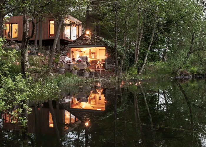 Gilpin Hotel & Lake House Bowness-on-Windermere