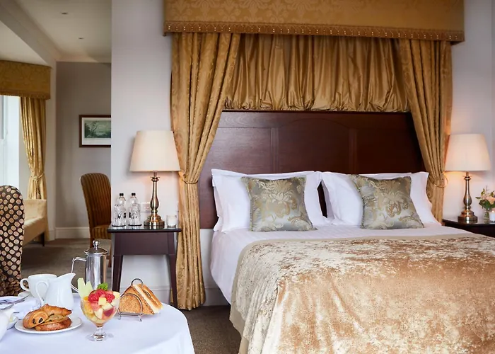 Macdonald Old England Hotel & Spa Bowness-on-Windermere